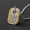 Hip Hop Gold Color 3D Round Lion Head Pendant Chain Medal Necklace Men Women Rock Rapper Jewelry Gifts - Image 41