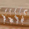 1PC 316L Stainless Steel Geometry Stud Earrings For Women Star Moon Lobe Daith Helix Cartilage Earring Piercing Jewelry - Image 5