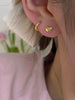 Silver Earrings Temperament Simple for Women Wedding Jewelry Accessories - Image 4