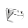 316L Stainless Steel Rings for Women Gold Color Classic rings wedding couple rings Jewelry - Image 7