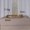 Stainless Steel Jewelry Carved Phoenix Graphic Bracelet Female Bracelet Party Gift - Image 8