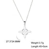 Skyrim Wicca Witchcraft Witch Knot Necklace Stainless Steel Choker Necklaces Vintage Amulet Supernatural Jewelry Gift for Women - Image 22