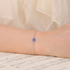 Stainless Steel Turkey Evil Eye Bracelets for Women Flat Blue Evil Eye Lucky Chain Charm Bracelet Jewelry Gifts - Image 4