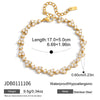 Classic Hollowed-Out Five-Pointed Star Bracelet For Women Delicate Gold Plated Stainless Steel Layer Bracelets Gift - Image 7