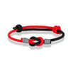 Minimalist Men Women Adjustable Forever Knot Rope Bracelet For Lovers Dad Son Boyfriend Bracelets Jewelry Gifts - Image 15