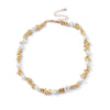 Creative Irregular Plastics Beads Chain Necklace for Women Vintage Imitation Pearl Choker Wed Bridal Neck Jewelry Gift - Image 5