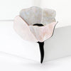 Acrylic Rose Pins for Women Unisex Flower Brooches Event Party Backpack Decoration Clothes Accessories - Image 9