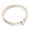 1 Strand Double layer Braided Leather Bracelet Charm Bracelets For Women Men Jewelry Festival Gift Christmas Gift - Image 10