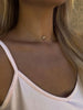 Clear Dewdrop Series Tassel Pendant Necklace Minimalist Resin Casting Beads Clavicle Chain Lady Niche Creative Jewelry - Image 20