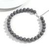 Colorful Acrylic Bead Choker Necklace with Large Round Beads - Image 22