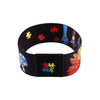 Autism Awareness Puzzle Men Women Stretch Wristband Bracelet Colorful Wide Band Bangles Armband Accessories Gifts - Image 11