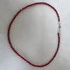Simple Seed Beads Strand Choker Necklace for Women String Collar Charm Colorful Handmade Bohemia Neck Chain Jewelry Gift - Image 17
