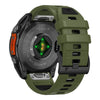 QuickFit 26mm 22mm Fenix8 Band For Garmin Fenix E 8 7 7X 6 6X 5 5X/Epix Pro 47mm 51mm/Enduro 3 Two-Tone Silicone Strap Bracelet - Image 18