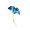 Ginkgo Leaf Brooches Enamel Plant Corsage for Women Girls Suit Collar Clip Clothing Accesories Pins Wedding Party Jewelry Gifts - Image 6