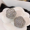 Geometric Dangle Drop Earrings for Women Wedding Party Jewelry Accessories Cubic Zirconia Bridal - Image 15