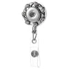 Stainless Steel Chain Vocheng Interchangeable Jewerly Ginger Snap Jewelry Toggle Necklace Pendant for 18mm Snap Charms - Image 18