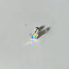 1pcs Shiny Pentagram Crystal Zircon Stainless Steel Ear Bone Nail Earrings for Women Cute Sweet Small Piercing Body Jewelry - Image 15