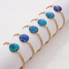 Zodiac Bracelet for Women 12 Constellation Sign Bracelet Color Changing Bracelet Temperature Sensing Mood Jewelry - Image 3