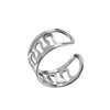 kpop Men's Ear Cuff Modern Stainless Steel Clip Earring For Men Single Ear Clips Without Pierced Ears Accessories For MenJewelry - Image 9