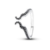 Selling Silver, Heart-Shaped, Pink Bow Ring, Size 6 7 8 9 European Women's Charm Jewelry Gifts - Image 10