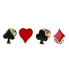 4 Pack Collar Pins Card Brooches Versatile Accessories Lapels Pin Suit Brooch Gift for Men and Women - Image 5