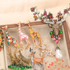 Baroque Deer, Giraffe, and Sika Deer Design Brooches for Men and Women, Jewelry and Accessories - Image 2