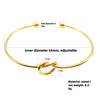 Stainless Steel Bracelets Vintage Men's Woven Twist Texture Bangles for Women Jewelry Statement Streetwear Goth Gifts - Image 6