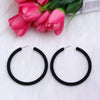 1 pair Round Circular Earrings Funny Jewelry Circle Accessories Acrylic Ear Jewelry Gift - Image 18