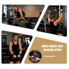 D-Ring Double Cuff Lifting Straps Thick Heavy Duty Wrist Support Secure Grip for Men Women Gym Strength Training - Image 2