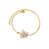 Sun Hollow Bracelets For Women Men Stainless Steel Hand Chain Vintage Sunflower Anklet Boho Foot Jewelry Gift Accessories - Image 23