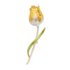 Enamel Tulip Brooches for Women Plant Pins Friends Party Gifts Banquet Jewellery Accessories - Image 6