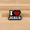 Jesus Quotes Enamel Pin Funny Orange Frog Brooch For Coat Cartoon Girl Brooches Lapel Badges Jewelry Gift for Friends - Image 5