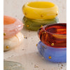 58mm Acrylic Resin Thick Statement Bracelet Bangle Summer Stylish Unique Wrist Jewelry - Image 5