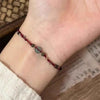 Simple Lucky Knot Red Rope Bracelets for Women Men Handmade String Adjustable Bracelet Friendship Amulet Jewelry Gift - Image 7