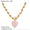 Classic Snake Chain Bracelets Women Gold Plated Stainless Steel Cuban Chain Bracelet Female Gifts Jewelry - Image 12