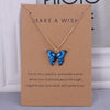 Alloy Cute Elegant Sun Love Star Leaves Clover Unicorn Luck Pendant Necklaces for Women Accessories Jewelry - Image 15