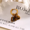 Jolivie Stainless Steel Stone Earrings Women Bohemia Vintage Hoop Earrings for Women Ear Jewelry Gift - Image 16