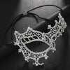 Stonefans Masquerade Masks Elegant Women Sexy Full Face Designer Facial Halloween Fine Carnival Jewelry Custume Party Decoration