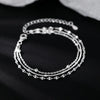Layered Bead Chain Bracelet with Multiple Design Options - Image 11