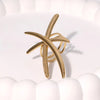 Bohemian Stainless Steel Ring Woman Vintage Jewelry Starfish Heart-Shaped Geometry Adjustable Open Rings Prom Accessories Gift - Image 11