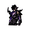 Anime Hunter Enamel Pin Cool Warrior Brooches Woman Men Backpack Accessories Bags Badge Lapel Constume Jewelry Gift for Fans - Image 9