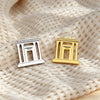Beit Hamikdash Jewish Jerusalem Holy Second Temple Brooch for Women Men Stainless Steel Jewish Temple Religious Jewelry Gifts - Image 1