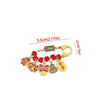 Horse Year Zodiac Brooch Pendant Gold Wishes Sand-plated Ornaments Chinese Style Safety Lucky Pins Pregnant Women - Image 6