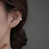 Korean Zircon Star Ear Clip for Women Without Piercing Long Tassel Sweet Ear Cuff Clip Earrings Wedding Jewelry Gift - Image 19