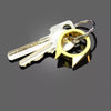 Women Men Cute Cat Ear Rings Self Defense Rings Metal Knuckle Window Breaker Escorts Attack Rings Unisex Jewelry Accessories - Image 5