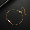 Palestine Map Charm Women Bracelets Stainless Steel Adjustable Double Layer Men Geography Bracelet jewelry - Image 10
