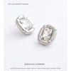 NiNice Necklace Earring Set Selection Jewelry Cubic Zirconia Design Minimalist Gift High-quality - Image 3