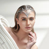 Stonefans Wedding Indian Zircon Bridal New Forehead Headband Accessories 2024 Headwear Crystal Tiara Crown Jewelry Women
