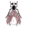 Enamel Bumblebee Brooches Women Alloy Yellow Bee Insect Brooch holiday Gift Broche Banquet Pins - Image 32