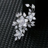 All-match Brooch Suit Coat Pin Jacket Accessories Zircon Corsage Accessories To Send Family Gifts - Image 8